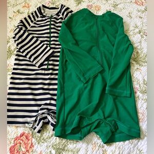 Primary swim suits 18-24 months GUC